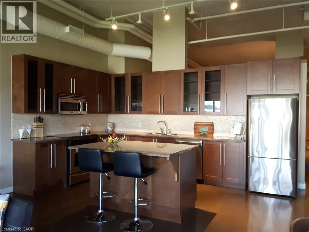 66 BAY Street S Unit# PH4, #PH4