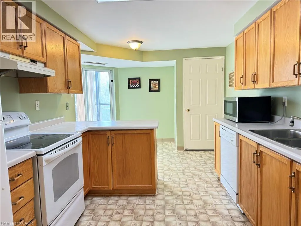 265 WESTCOURT Place Unit# 608, #608