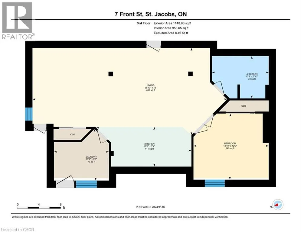 7 FRONT Street Unit# 5, #5