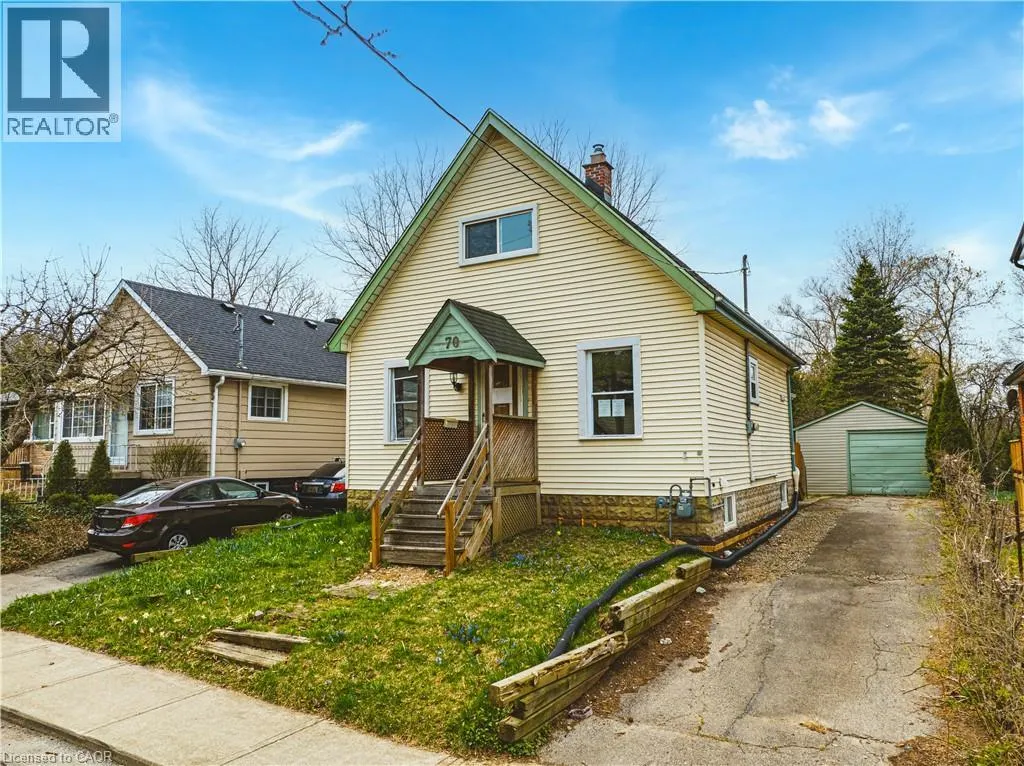 70 HILLVIEW Street