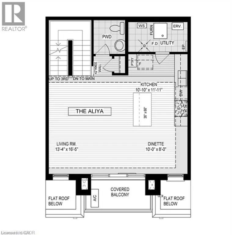 525 ERINBROOK Drive Unit# B039 #B039
