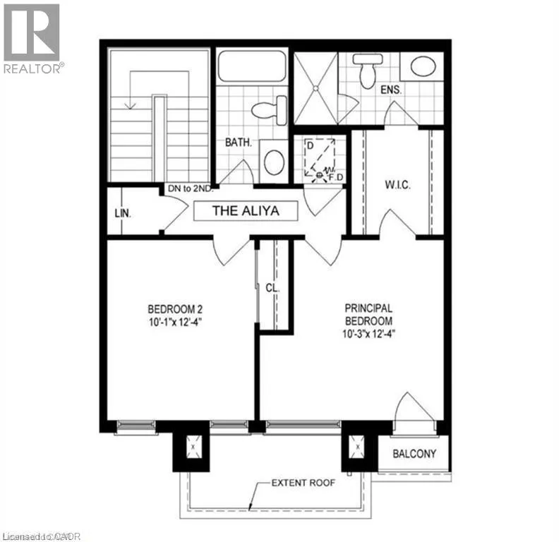 525 ERINBROOK Drive Unit# B039 #B039