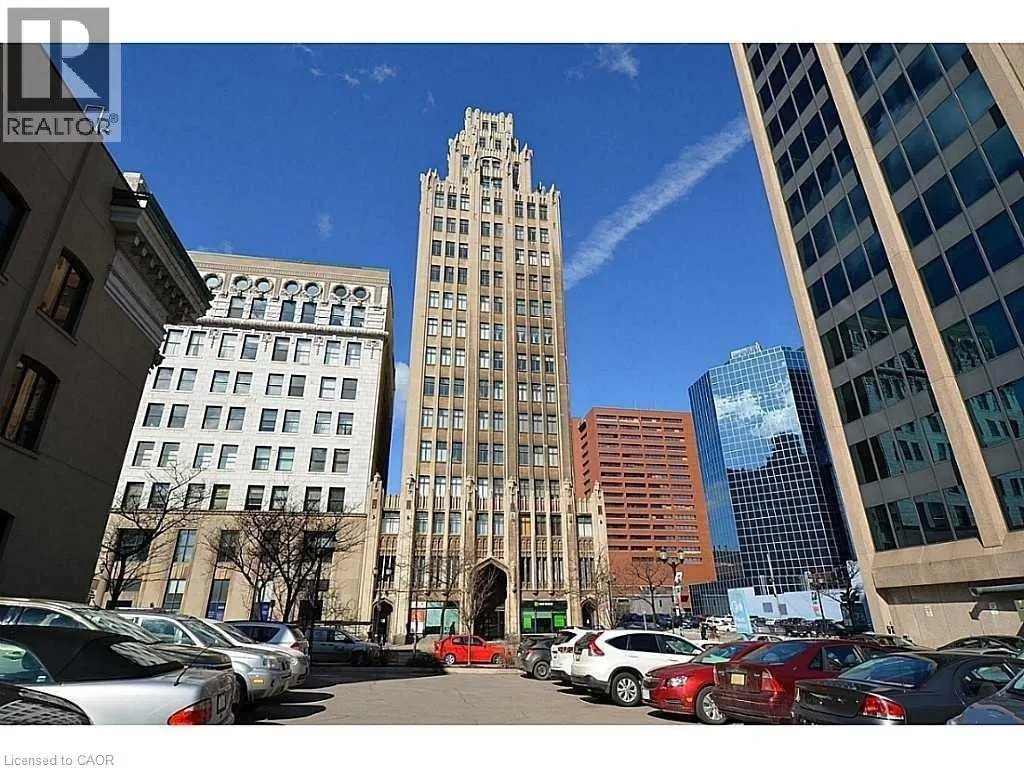 36 JAMES Street S Unit# 608, #608