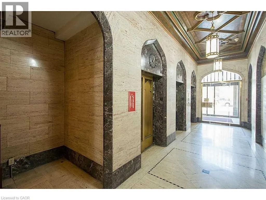 36 JAMES Street S Unit# 608, #608