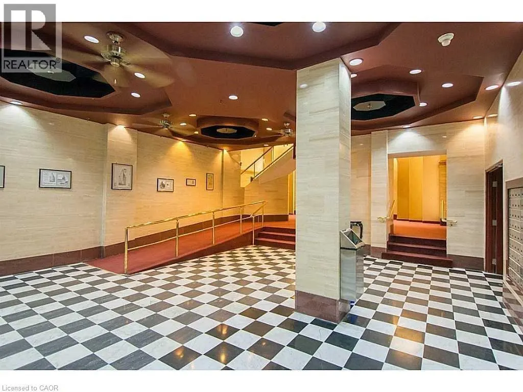36 JAMES Street S Unit# 608, #608