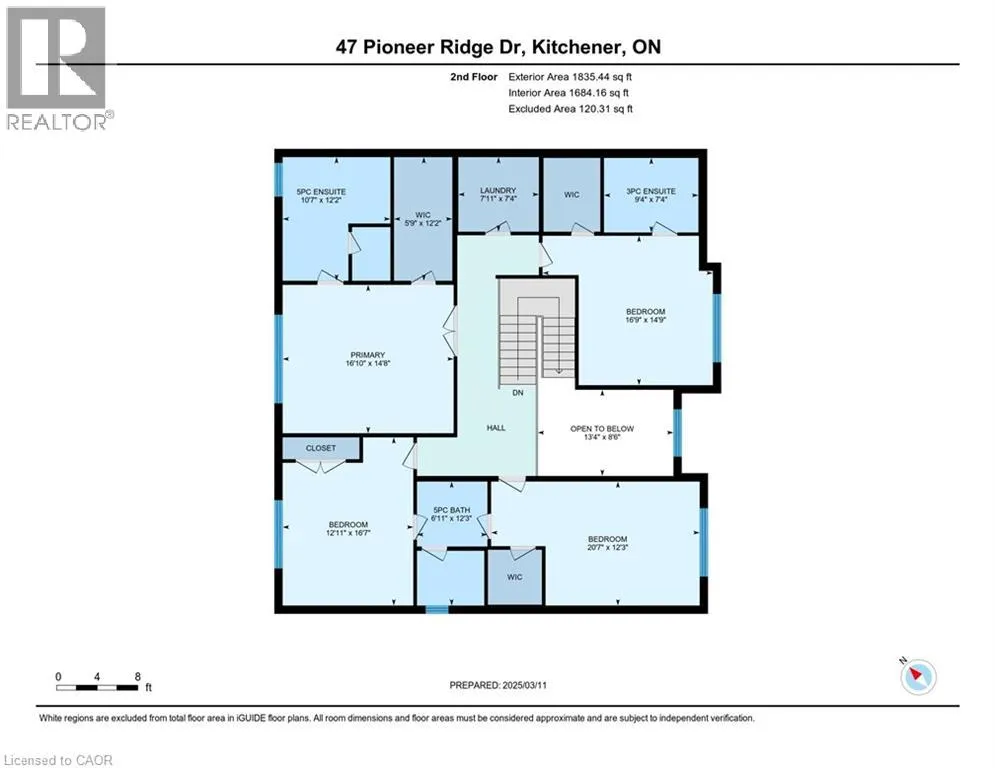 47 PIONEER RIDGE Drive