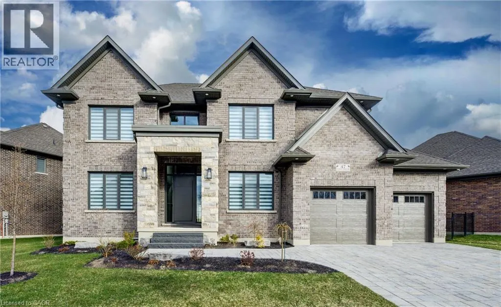 47 PIONEER RIDGE Drive