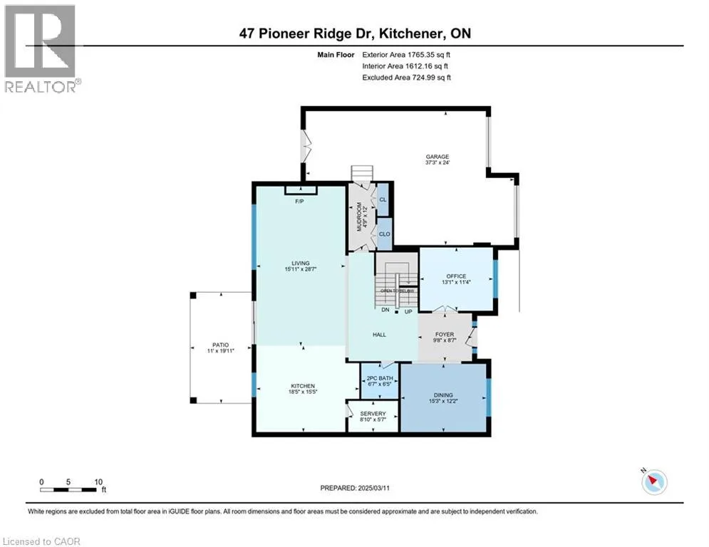 47 PIONEER RIDGE Drive