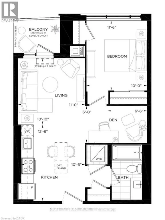 3200 WILLIAM COLTSON Avenue Unit# 908, #908