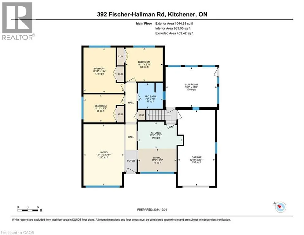 392 FISCHER HALLMAN Road