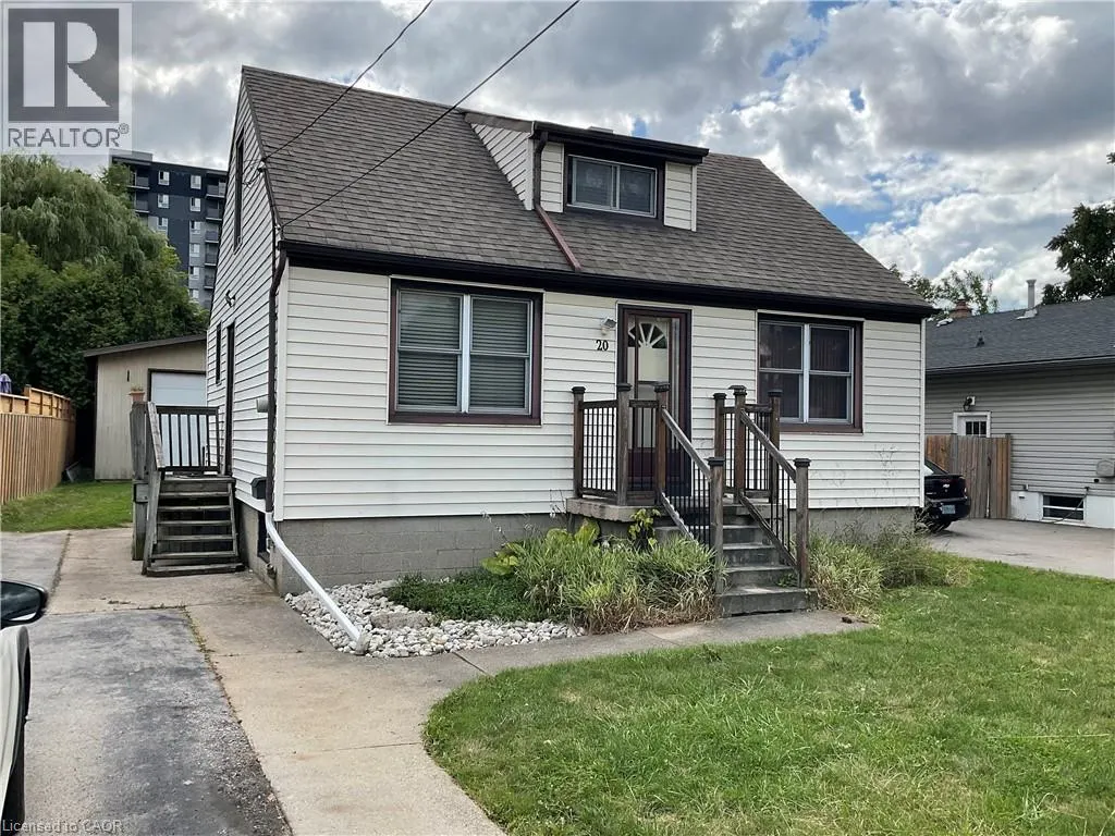 20 PEMBERTON Avenue