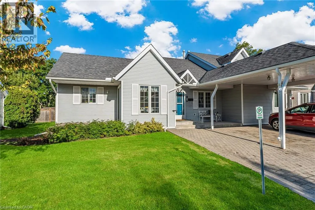 8 GARDEN Drive