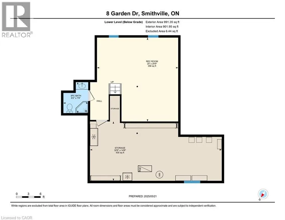 8 GARDEN Drive