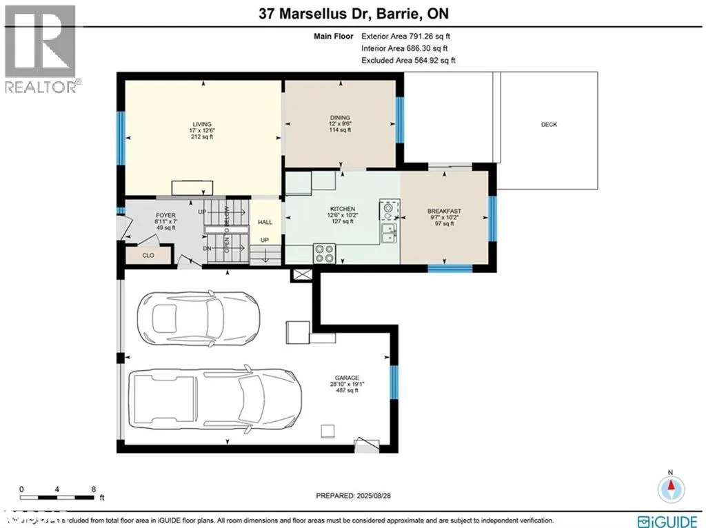 37 MARSELLUS Drive