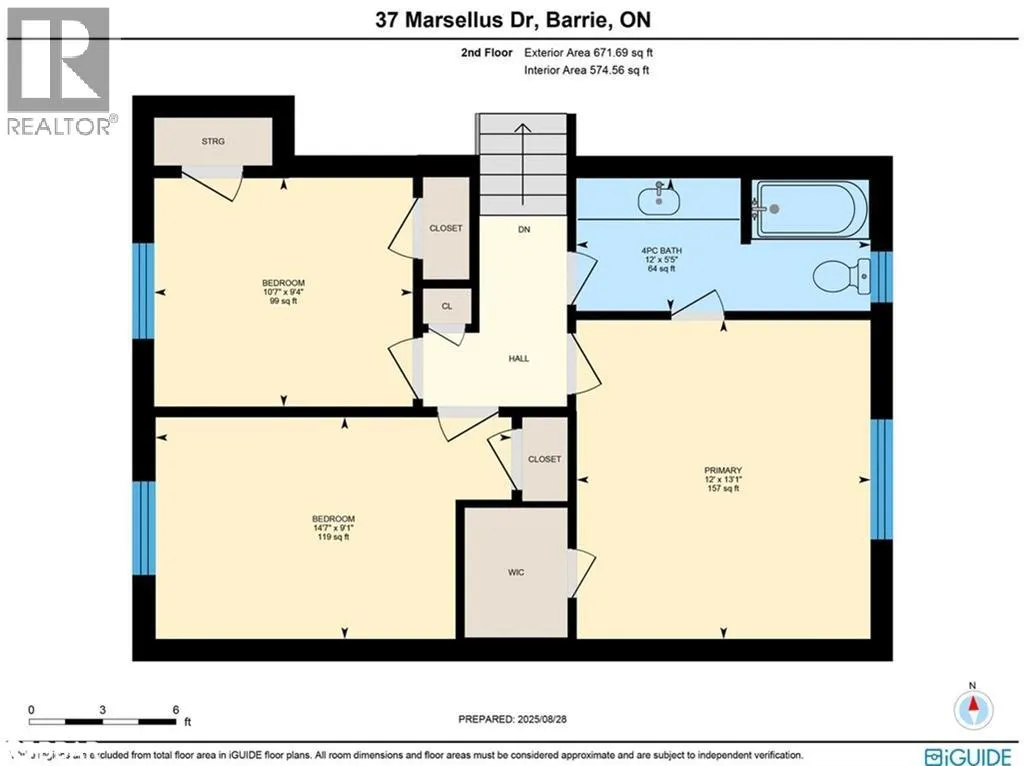37 MARSELLUS Drive