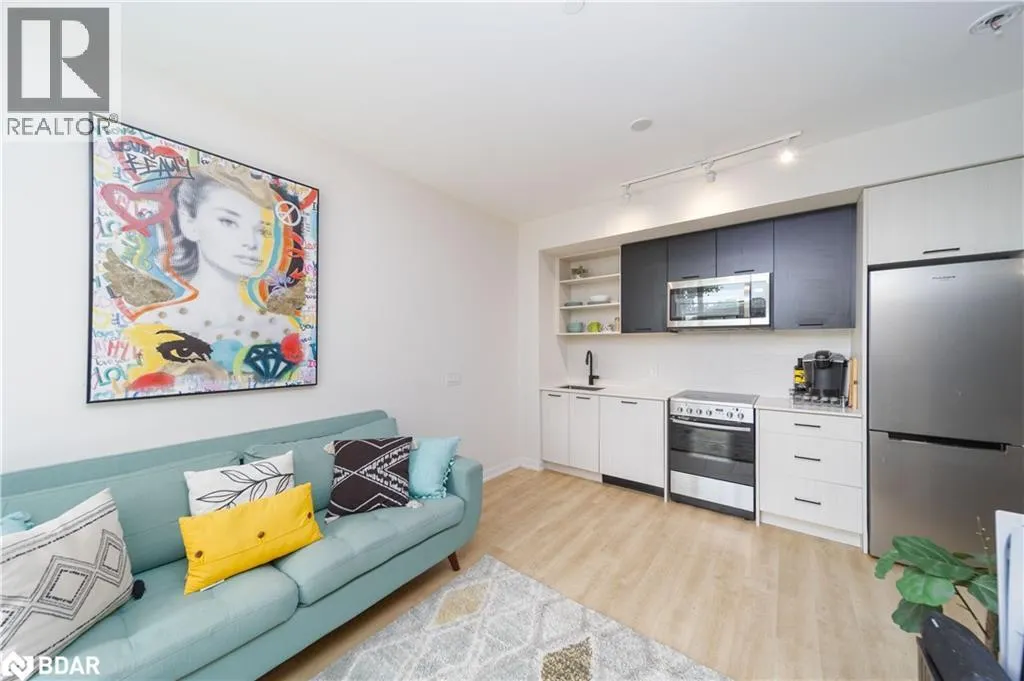 2300 ST CLAIR AVENUE WEST Unit# 118, #118