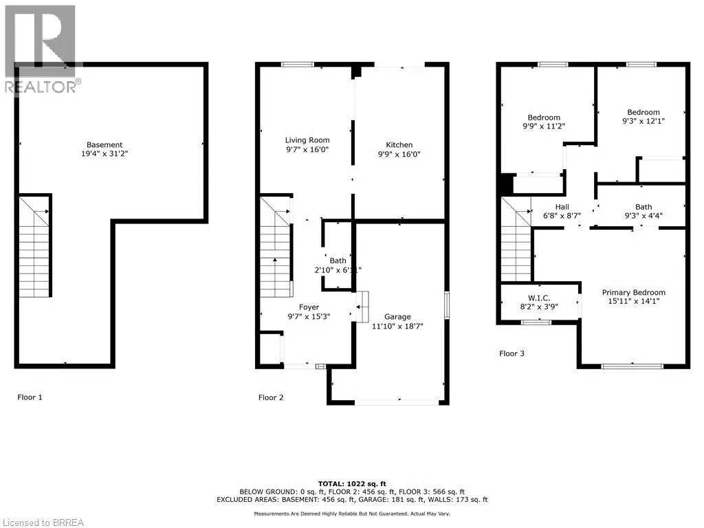 16 GRAYSTONE Court