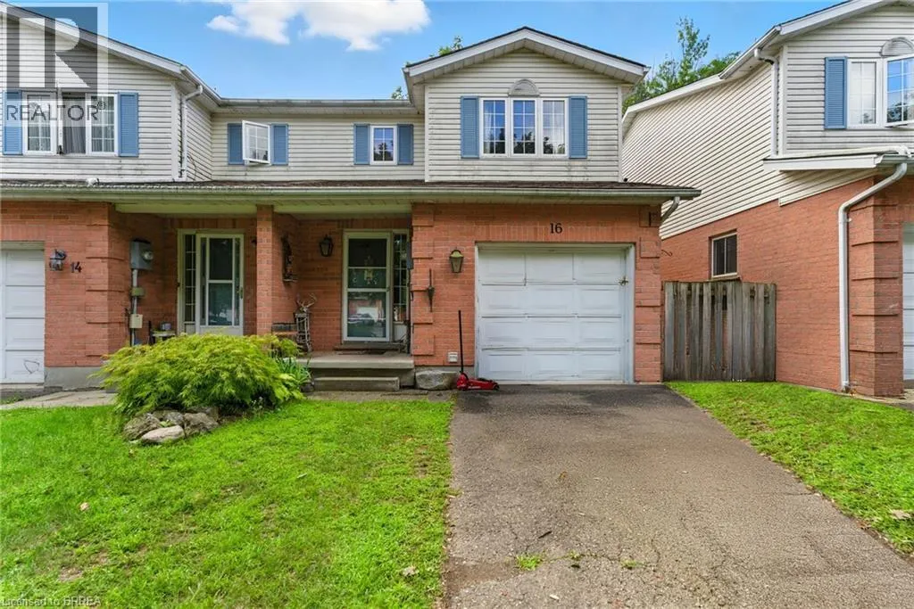16 GRAYSTONE Court