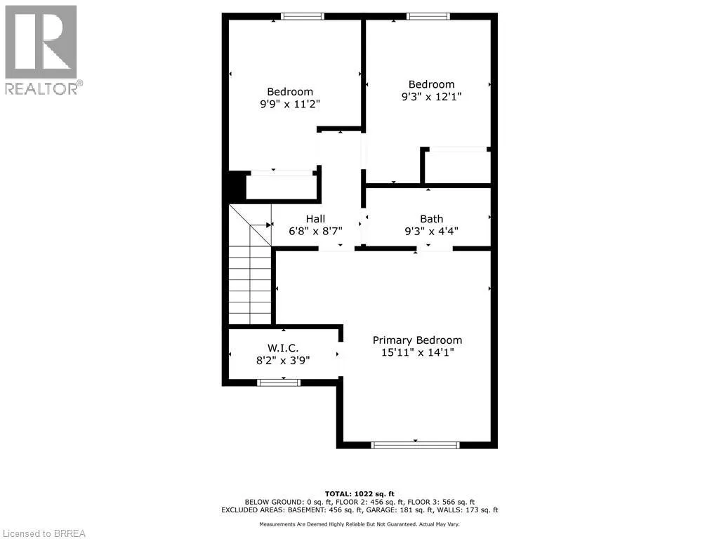 16 GRAYSTONE Court