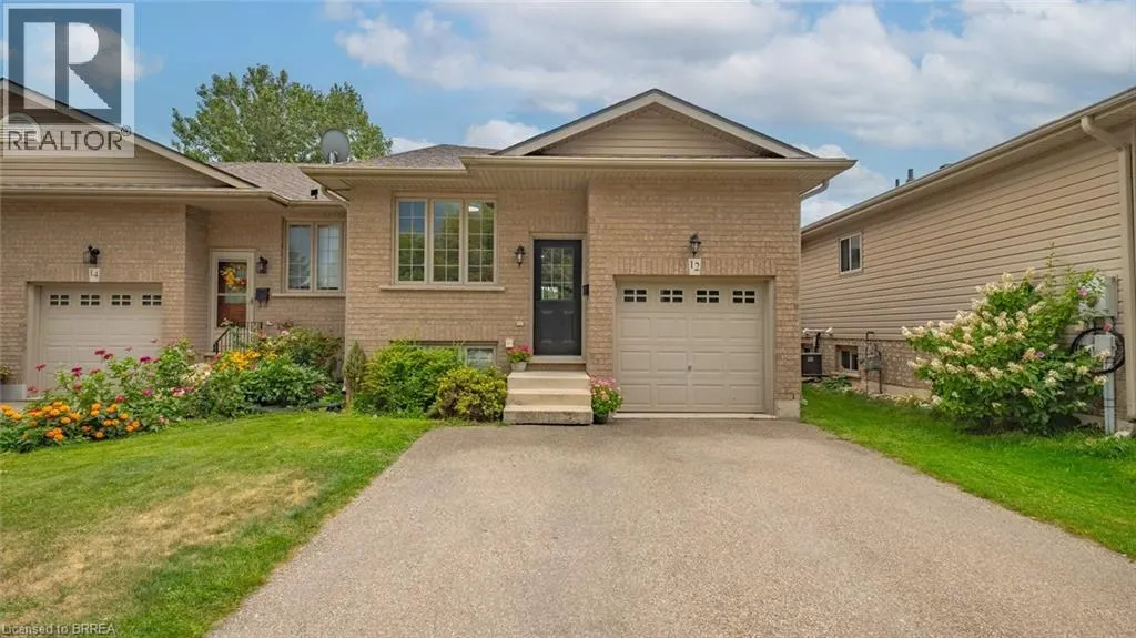 12 STEED Court