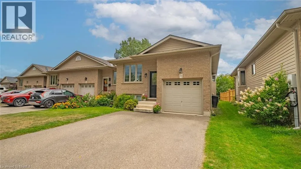 12 STEED Court