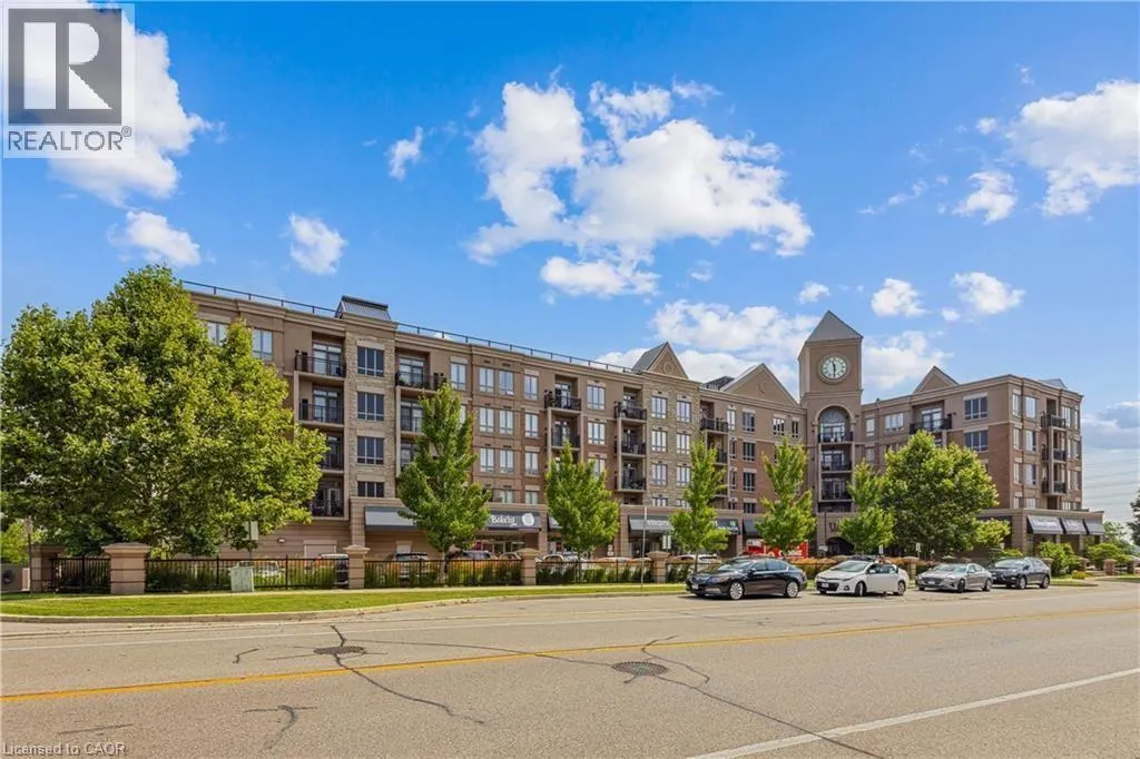 5327 UPPER MIDDLE Road Unit# 509, #509