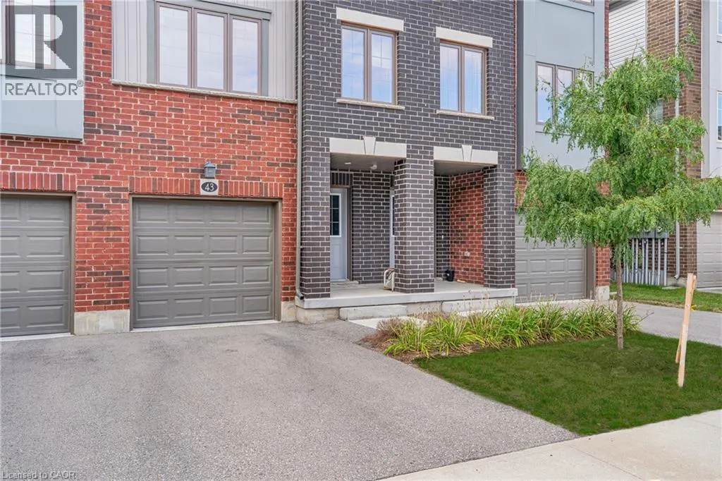 311 WOOLWICH Street Unit# 43, #43