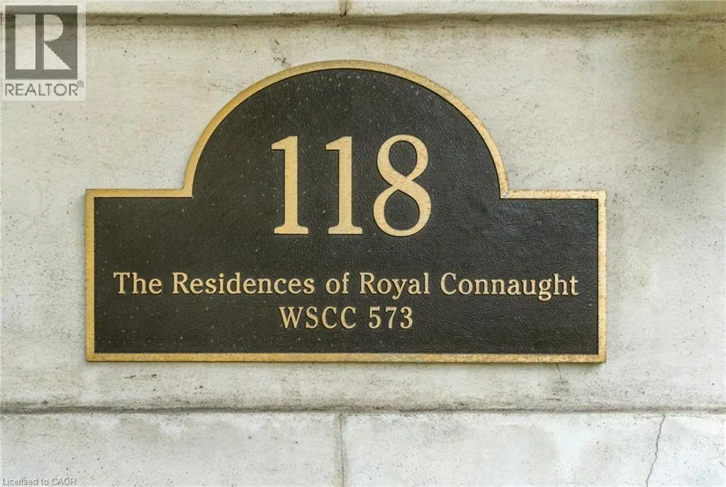 118 KING Street E Unit# 523, #523