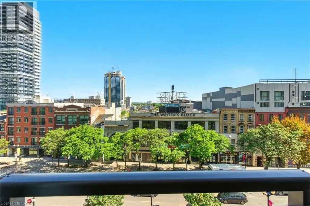 118 KING Street E Unit# 523, #523
