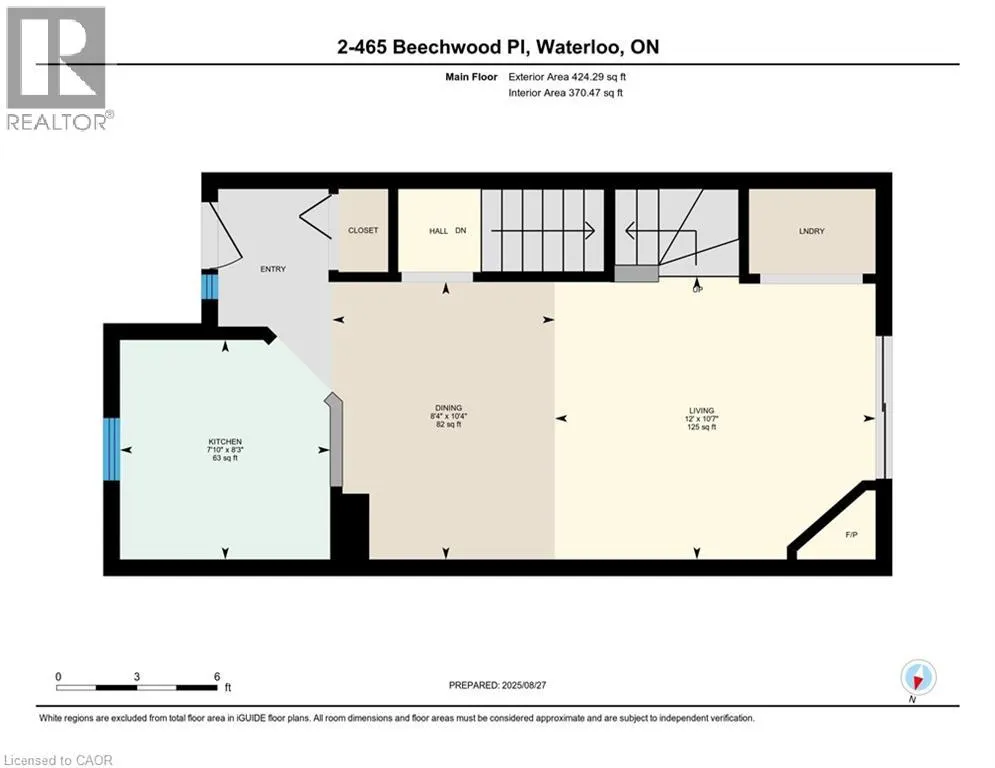 465 BEECHWOOD Place Unit# 2, #2