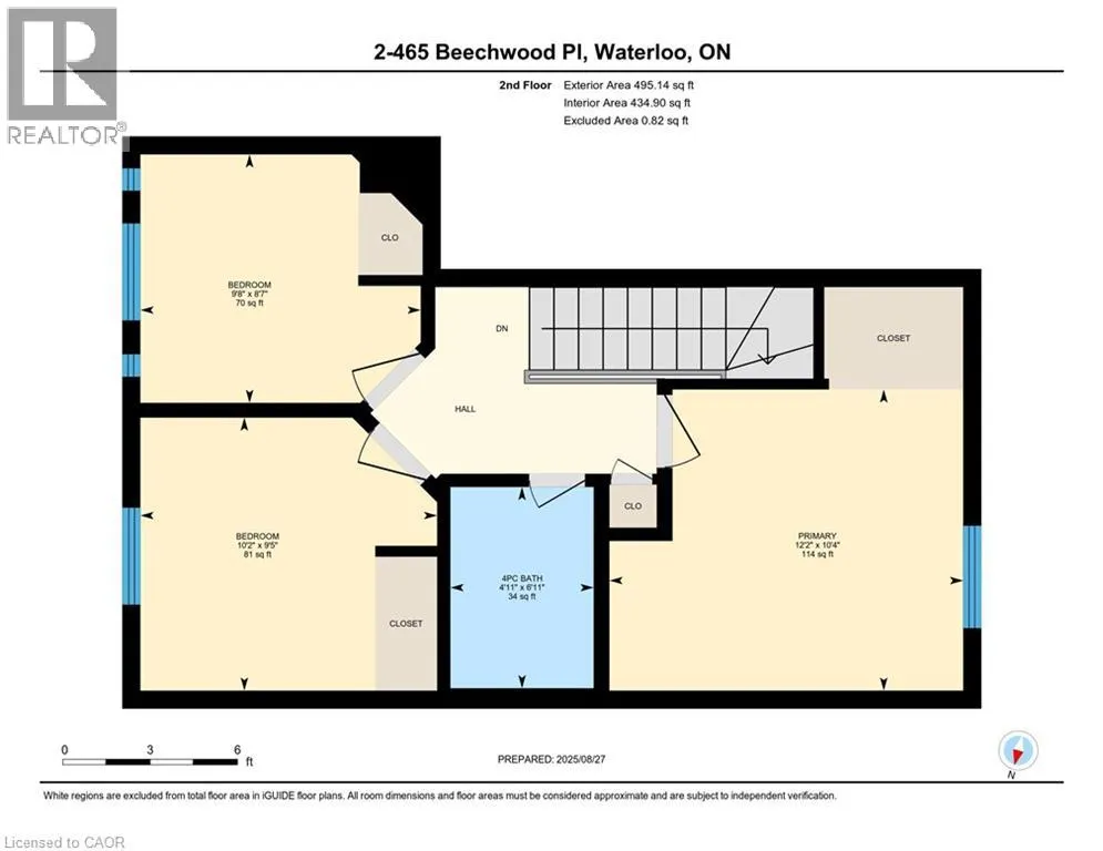 465 BEECHWOOD Place Unit# 2, #2