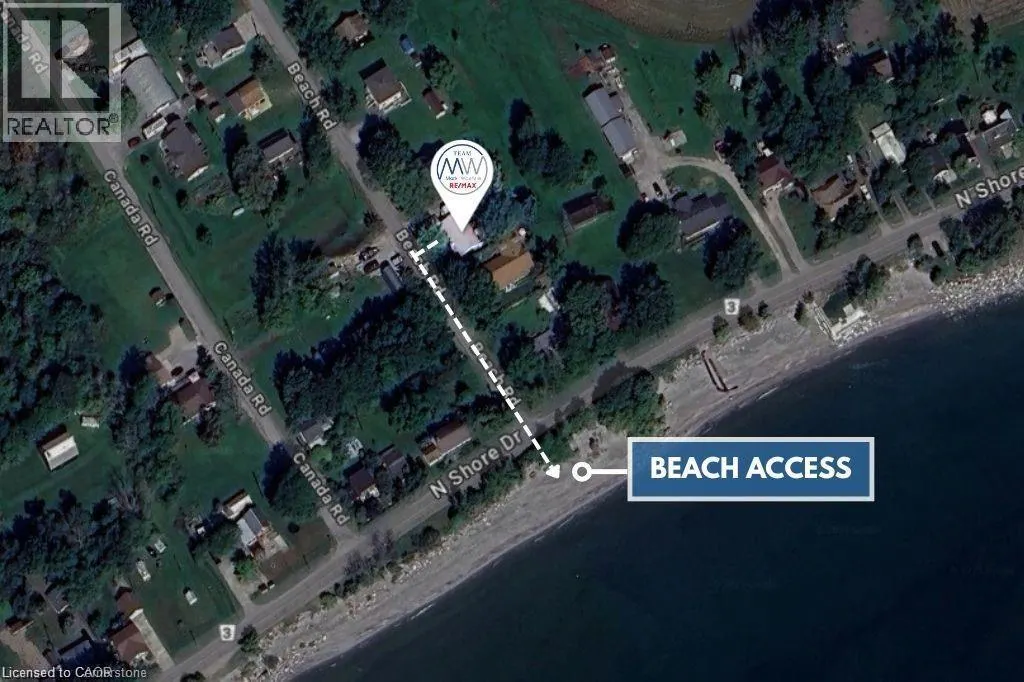 8 BEACH Road