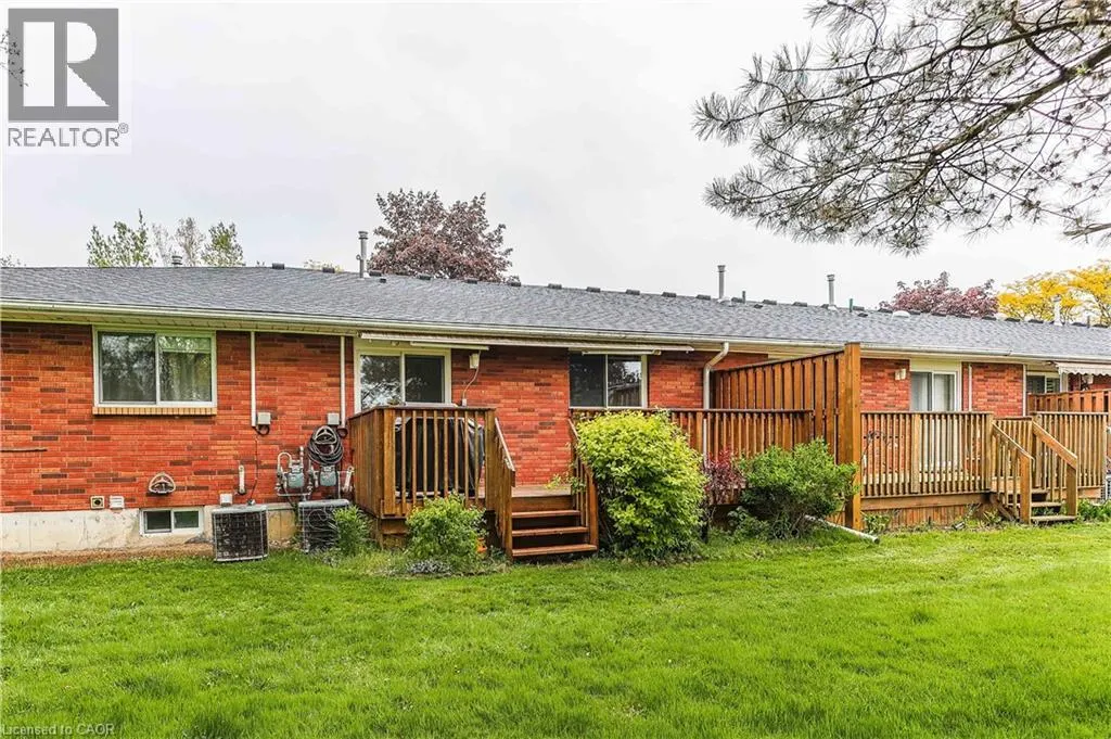 1030 COLBORNE Street E Unit# 20, #20