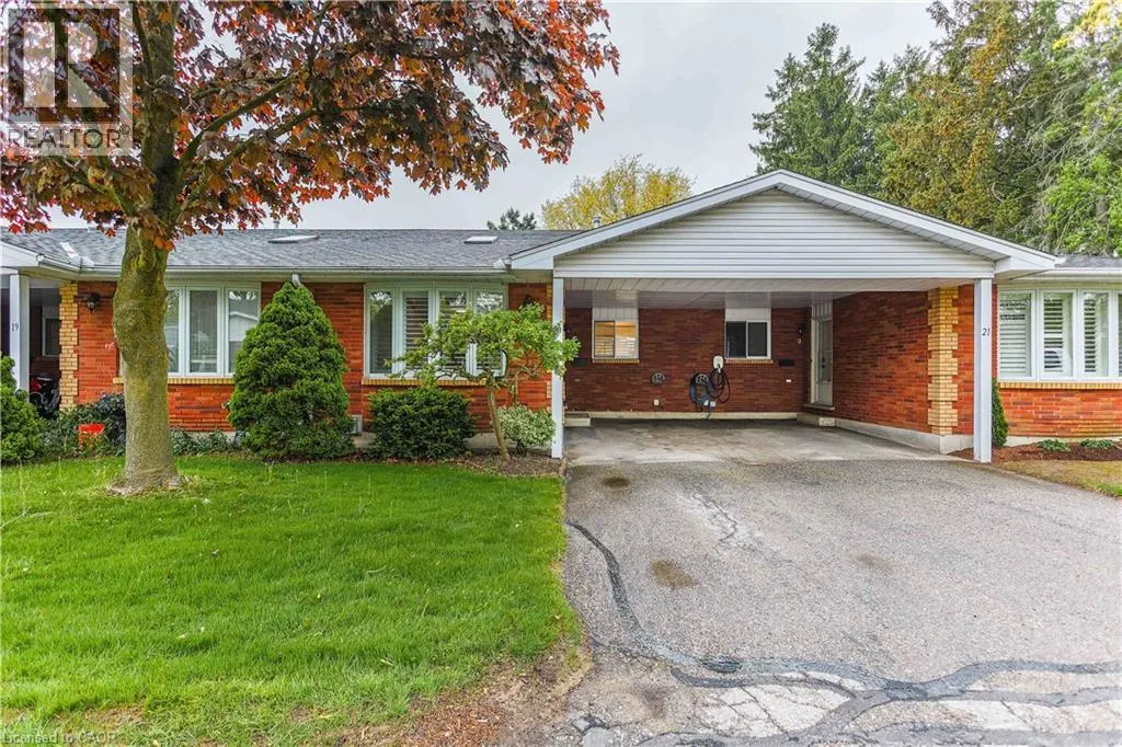 1030 COLBORNE Street E Unit# 20, #20