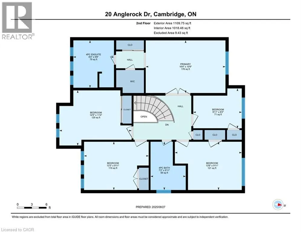 20 ANGLEROCK Drive