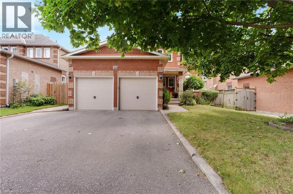 20 ANGLEROCK Drive