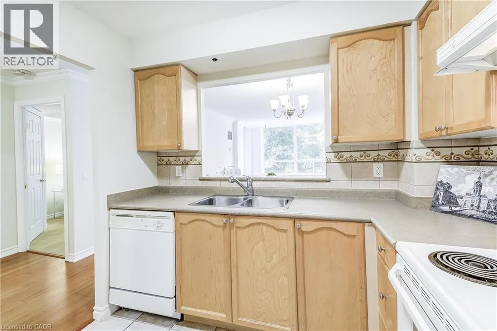 100 BURLOAK Drive Unit# 1308, #1308