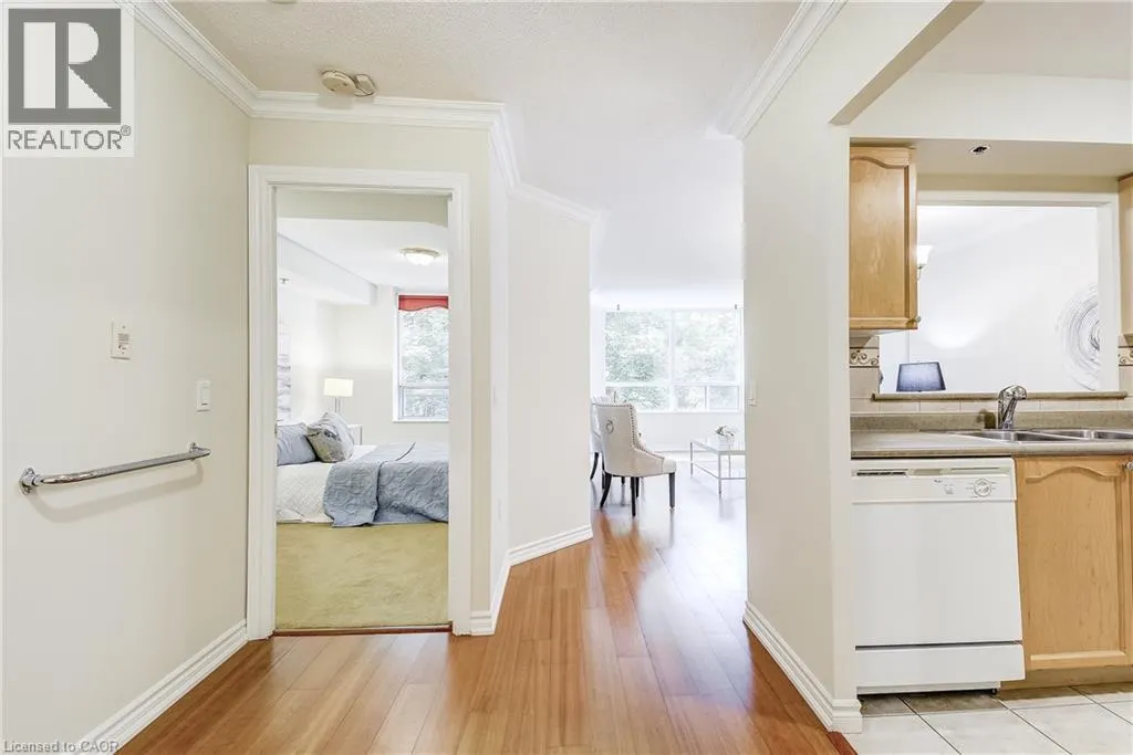 100 BURLOAK Drive Unit# 1308, #1308