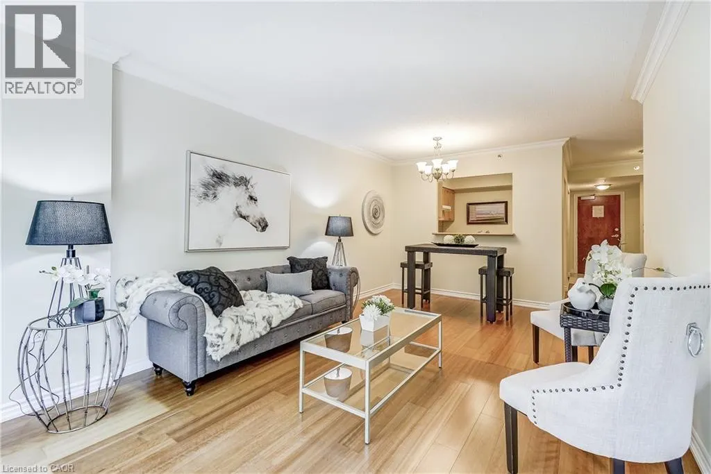 100 BURLOAK Drive Unit# 1308, #1308