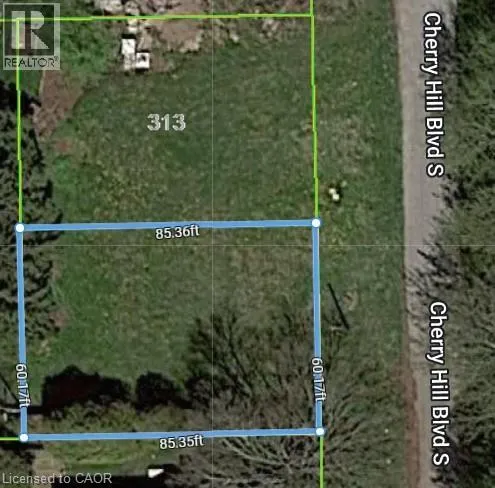 313 CHERRYHILL Boulevard S Unit# Lot 1, #Lot 1