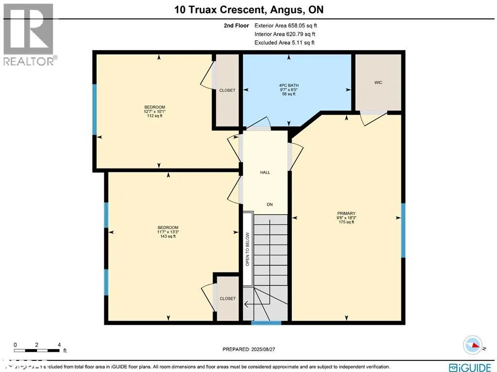 10 TRUAX Crescent