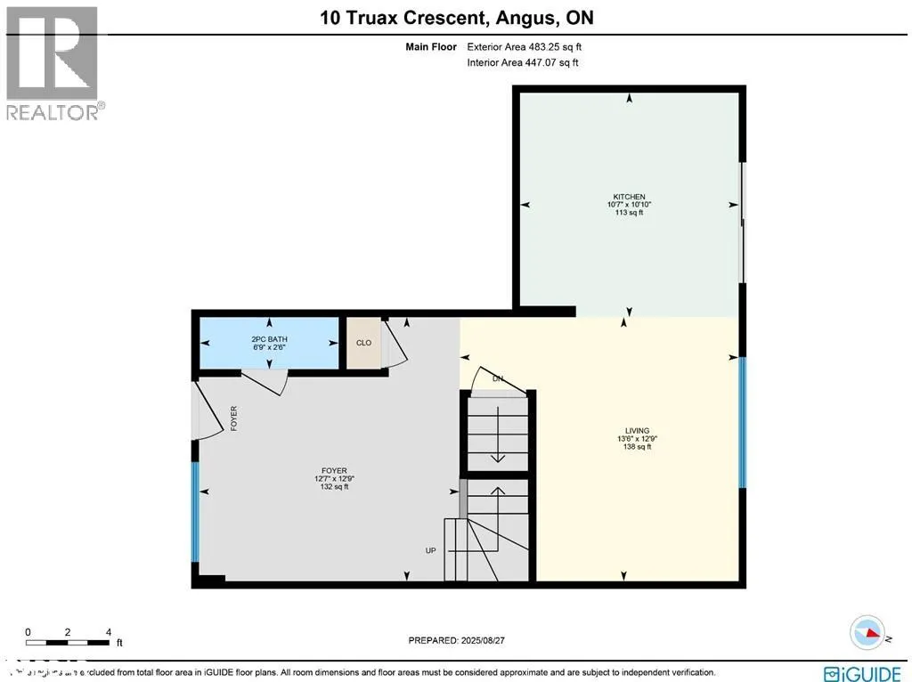 10 TRUAX Crescent