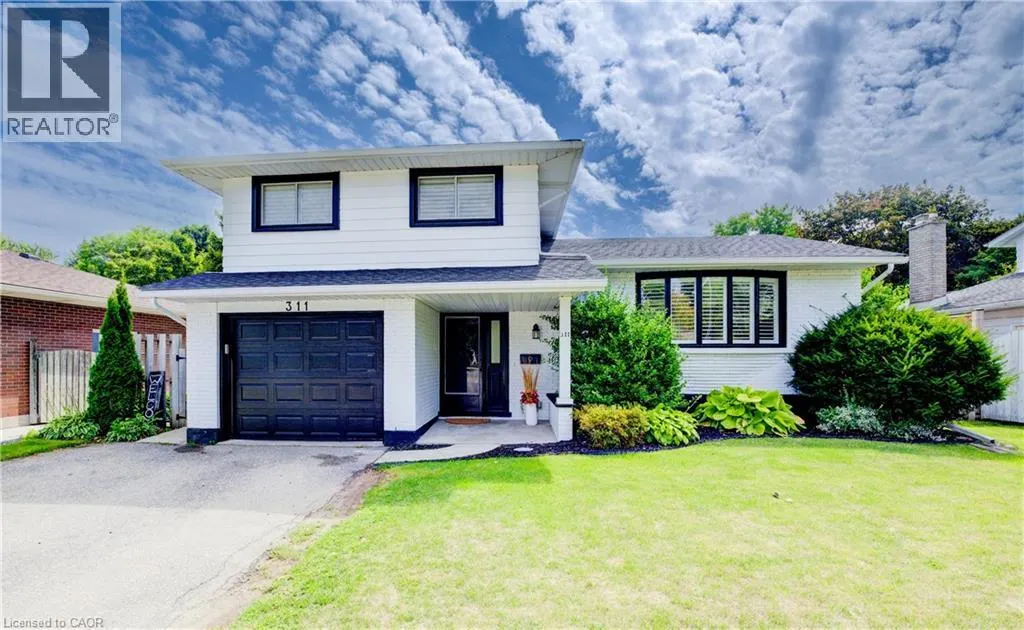 311 SANDOWNE Drive