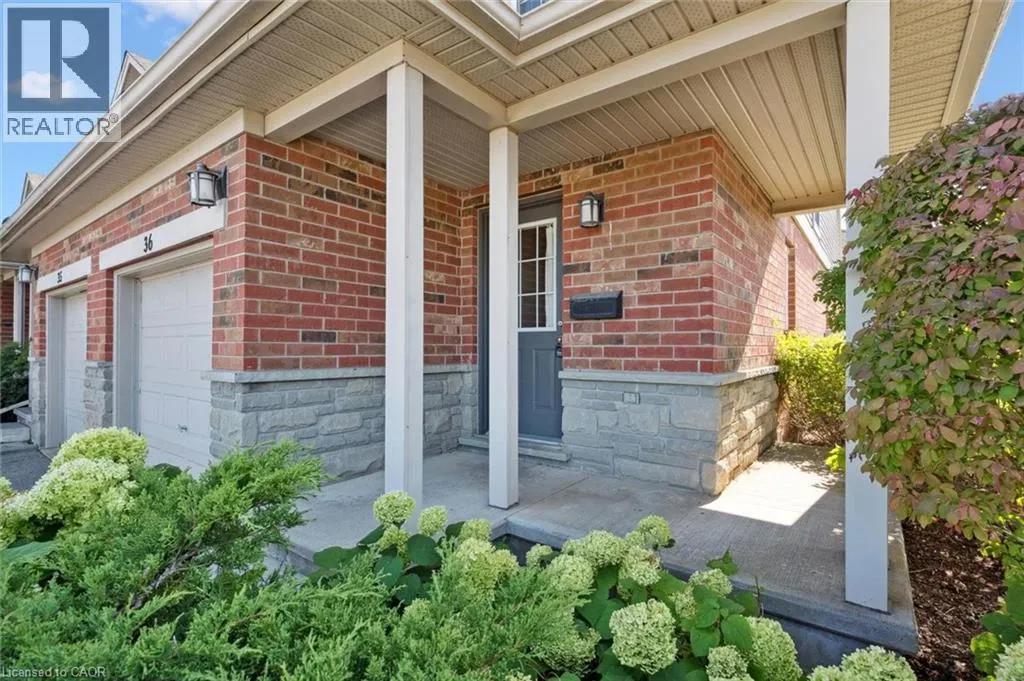 124 GOSLING Gardens Unit# 36, #36