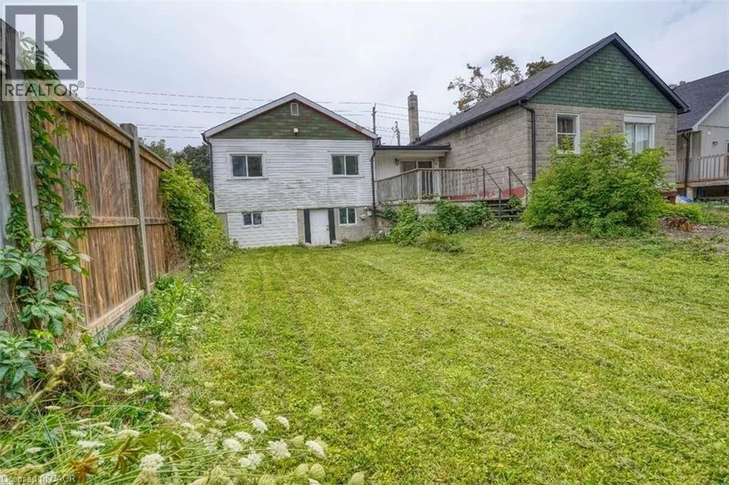 147 BURTON Avenue