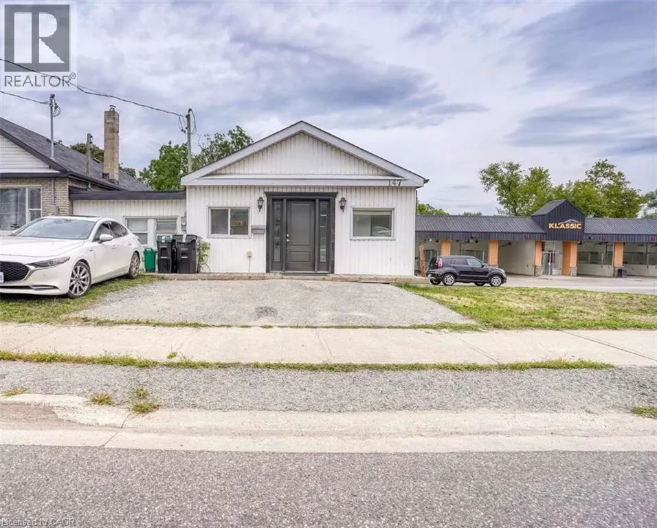 147 BURTON Avenue