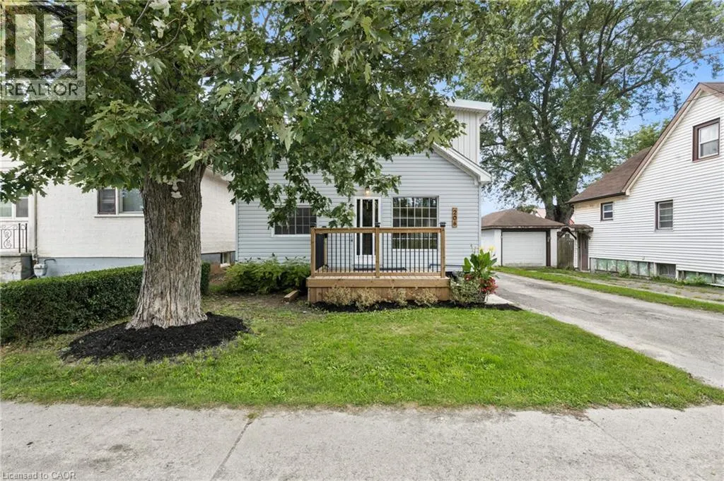 206 NIAGARA FALLS Road