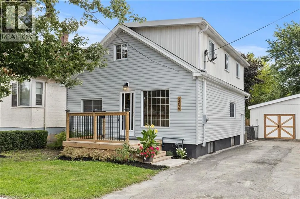 206 NIAGARA FALLS Road