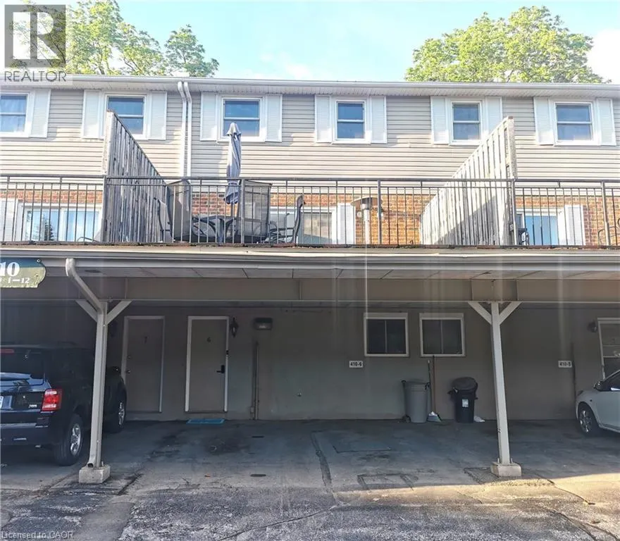 410 PIONEER Drive Unit# 6, #6
