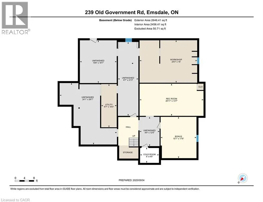 239 OLD GOVERNMENT Road